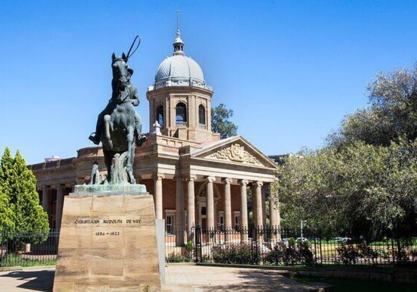 Queens Fort Military Museum, South Africa
